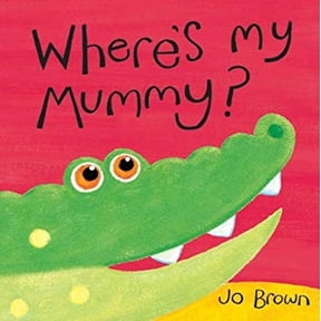 Pre-Owned Where's My Mummy? (Hardcover) 9781848952096