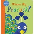 thumbnail image 1 of Pre-Owned Wheres My Peacock - McLelland, Kate, 1 of 1