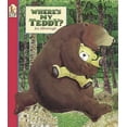 thumbnail image 1 of Where's My Teddy?, (Paperback), 1 of 1