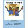 thumbnail image 1 of Where's My Twin?, (Paperback), 1 of 1