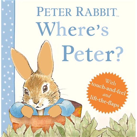 Pre-Owned Where's Peter?