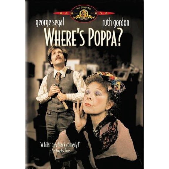 Where's Poppa?