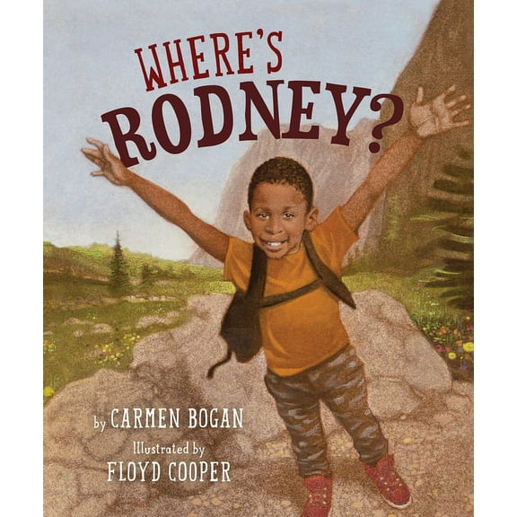 Where's Rodney?, (Paperback)