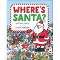 thumbnail image 1 of Where's Santa? (Hardcover), 1 of 1