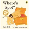 thumbnail image 1 of Pre-Owned Where's Spot? (Board book) 0723263663 9780723263661, 1 of 1