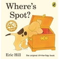 thumbnail image 1 of Pre-Owned Where's Spot? (Spot - Original Lift The Flap) Paperback, 1 of 1