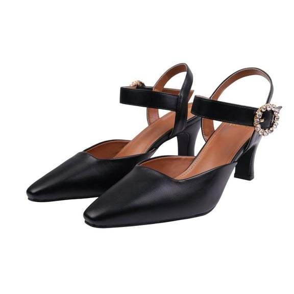 Where�'s That From Womens New Formal Mid Heel Sandals