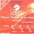 thumbnail image 1 of Where's The Line To See Jesus Accompaniment, Cd, 1 of 2