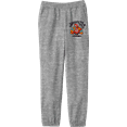 thumbnail image 1 of Where's The Pie Youth Heather Gray Jogger Pants-Small, 1 of 2