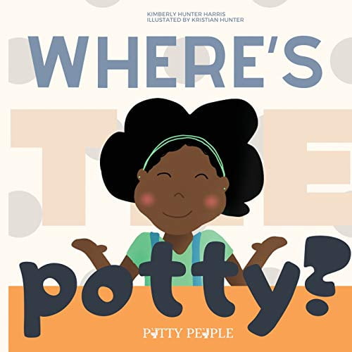Pre-Owned Where's The Potty? (Paperback) 1951942183 9781951942182