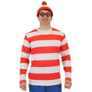 Where's Waldo DELUXE Costume Set