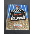 thumbnail image 1 of Pre-Owned Where's Waldo? In Hollywood (Hardcover) 0590477269 9780590477260, 1 of 1