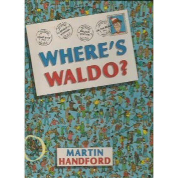 Pre-Owned Where's Waldo? (Hardcover) 0316342939 9780316342933