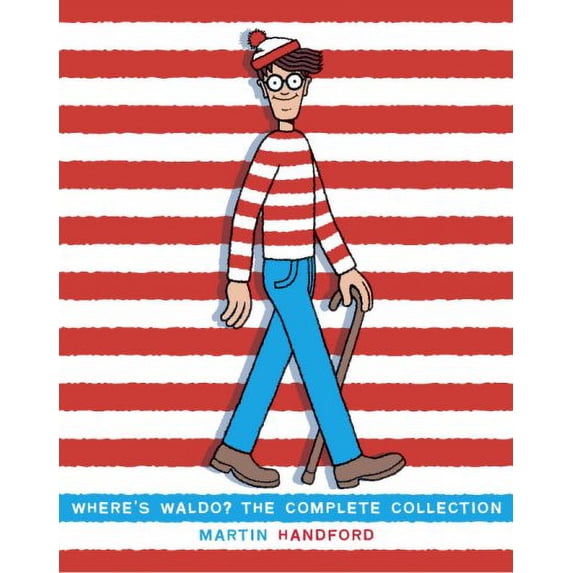 Pre-Owned Where's Waldo?: The Complete Collection Paperback