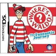 Wheres Waldo? The Fantastic Journey