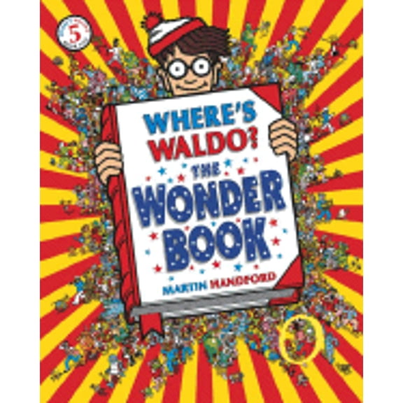 Pre-Owned Where's Waldo?: Where's Waldo? the Wonder Book (Paperback)
