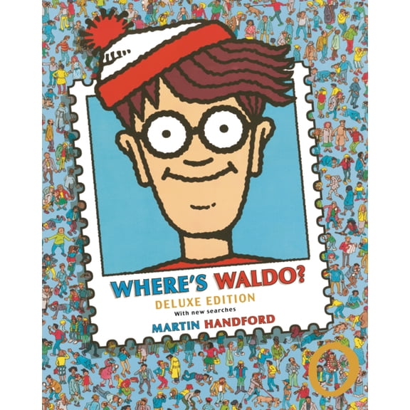 Where's Waldo? Where's Waldo?, (Hardcover)