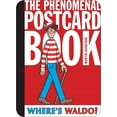 thumbnail image 1 of Where's Waldo?: Where's Waldo? The Phenomenal Postcard Book (Paperback), 1 of 2