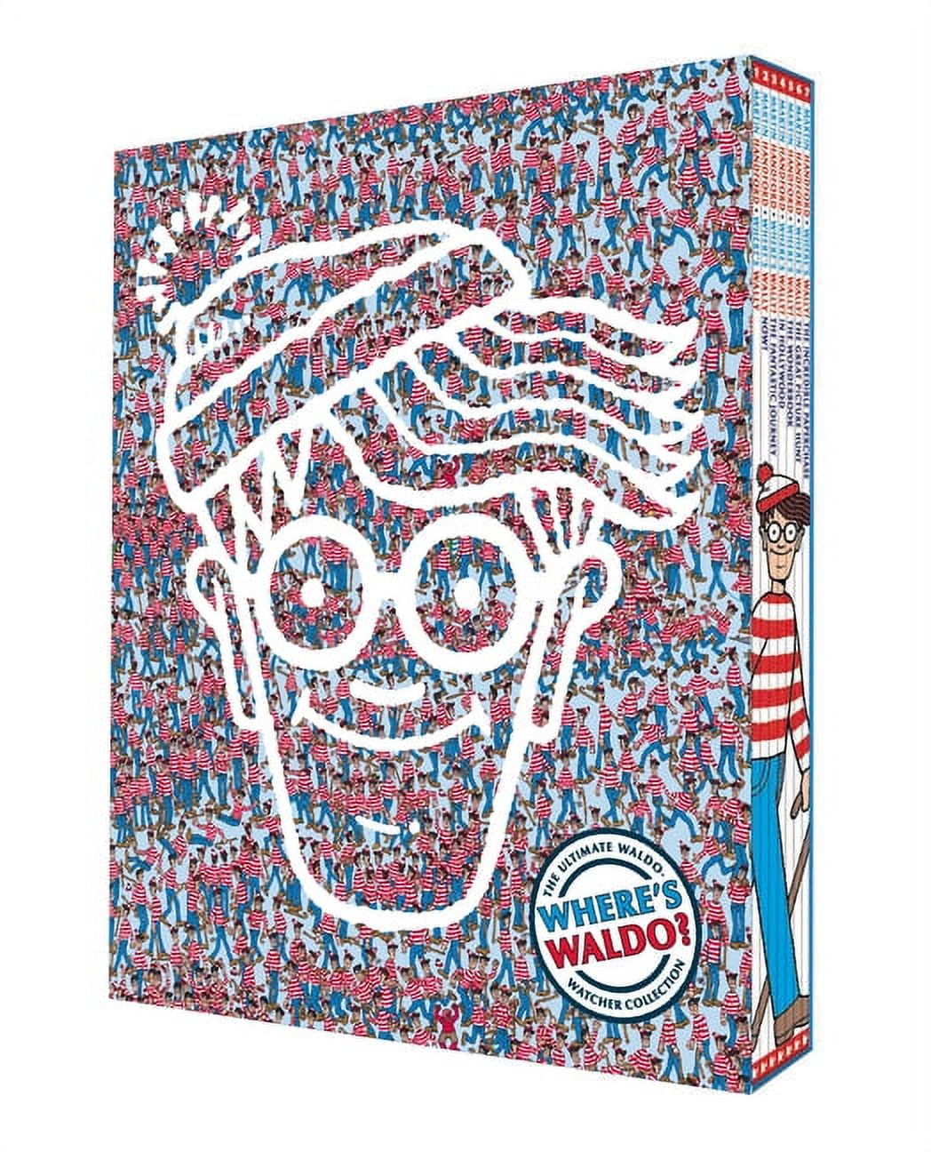 Where's Waldo? Where's Waldo? the Ultimate Waldo Watcher Collection