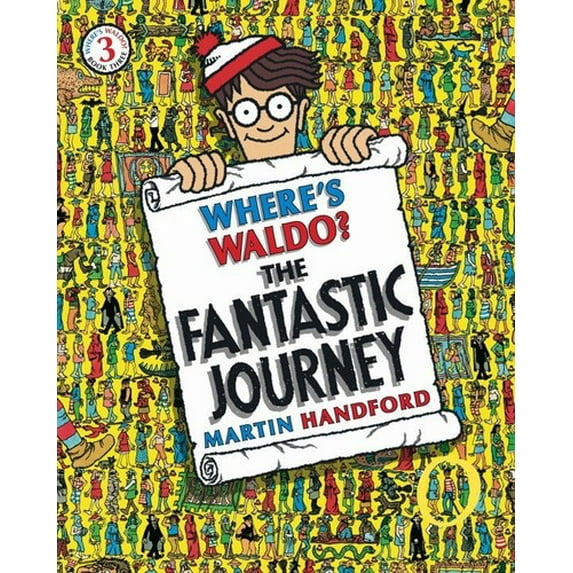 Where's Waldo? the Fantastic Journey