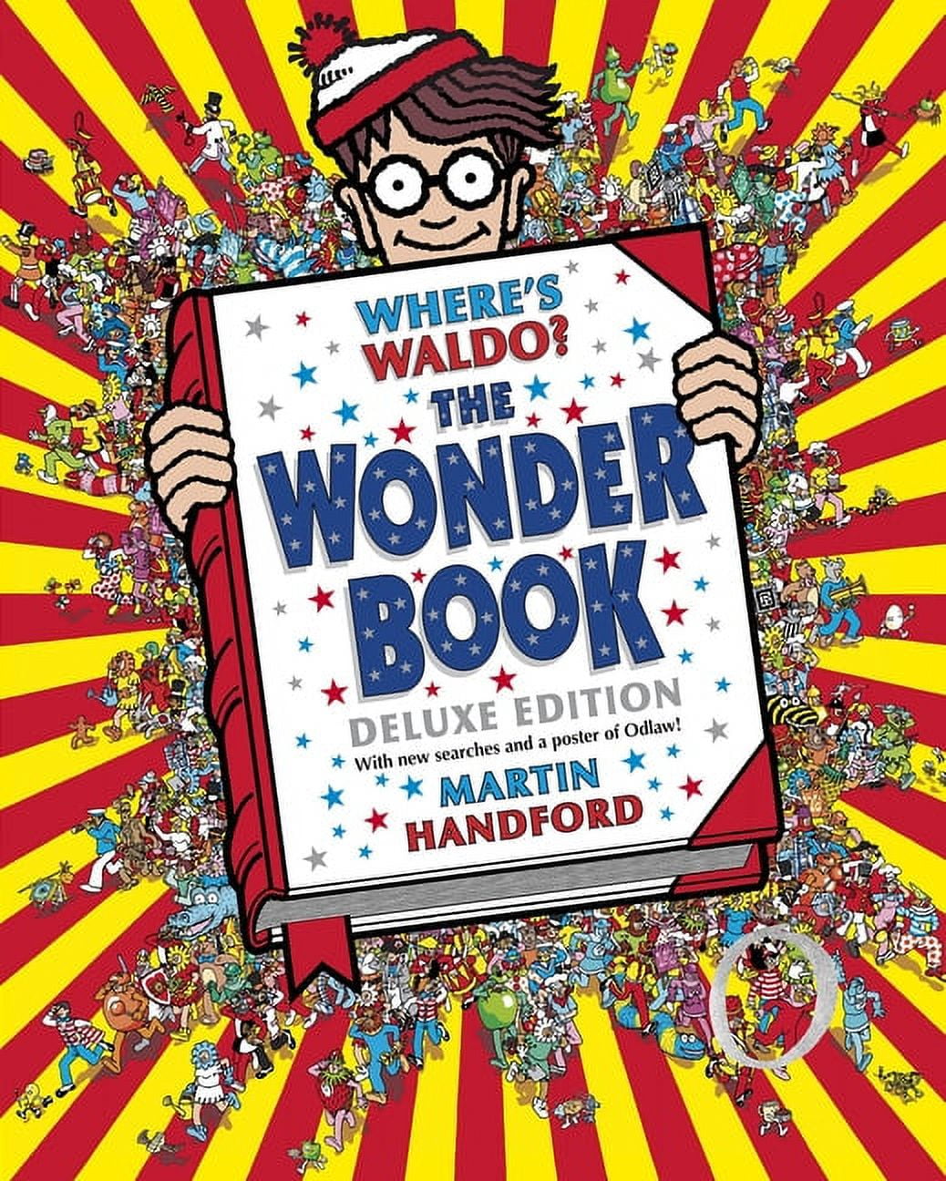 Martin Handford, Where's Waldo? Wonder Book Deluxe Edition, 32