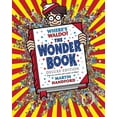 thumbnail image 1 of Pre-Owned Where's Waldo? the Wonder Book: Deluxe Edition with New Searches and Collectible Poster (a Hidden Object Activity Book with Search & Find Puzzles and (Hardcover) 0763645303 9780763645304, 1 of 2
