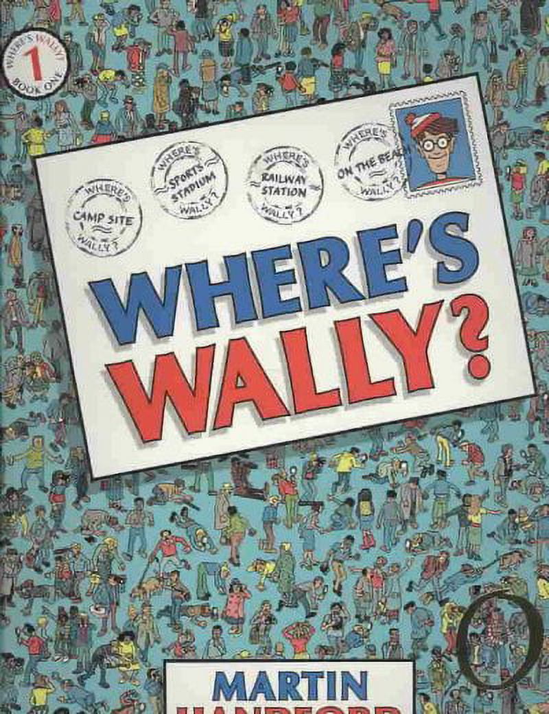 Where S Wally Walmart where-s-wally-walmart