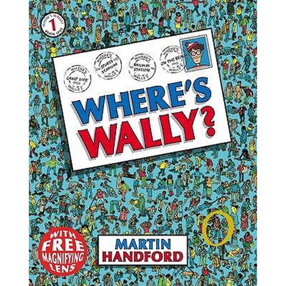 Pre-Owned Where's Wally? (Paperback) 1406313181 9781406313185