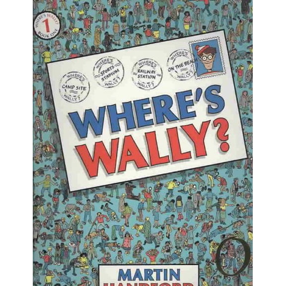 Pre-Owned Where's Wally? (Paperback) 1406305898 9781406305890