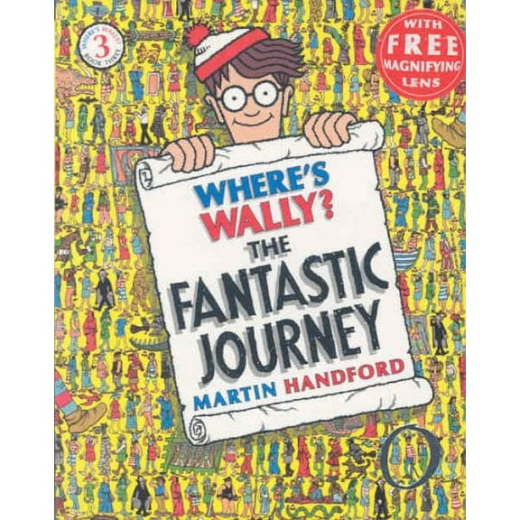Where's Wally? The Fantastic Journey