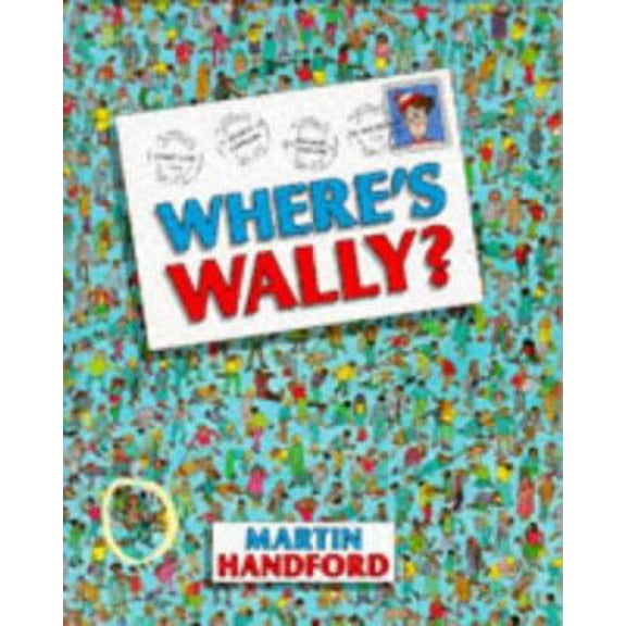 Pre-Owned Where's Wally?: Miniature Edition (Hardcover) 0744525381 9780744525380