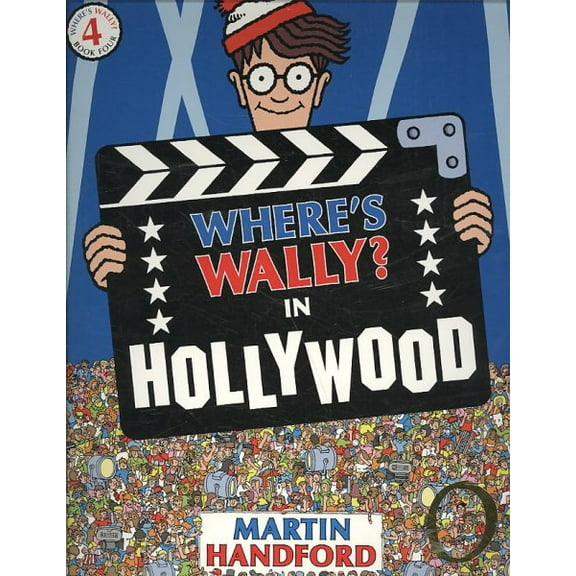 Where's Wally? in Hollywood