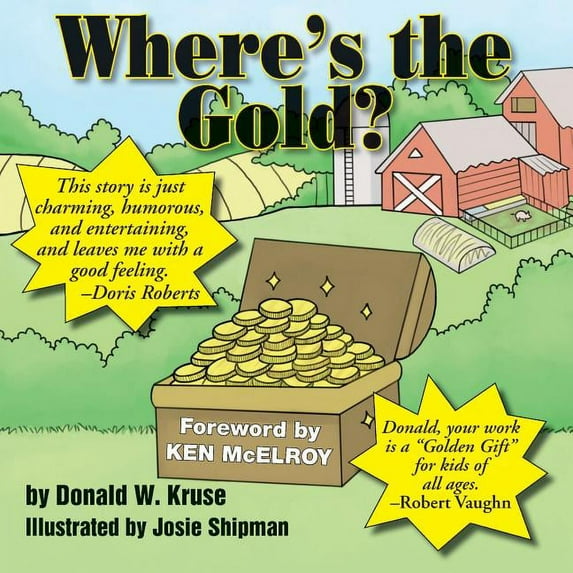 Where's the Gold?, (Paperback)