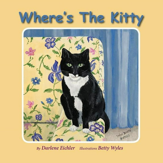 Where's the Kitty, (Paperback)