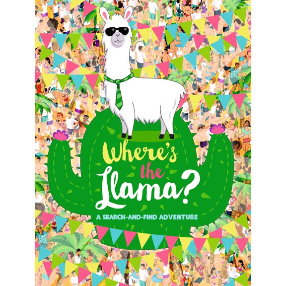 Where's the Llama?
