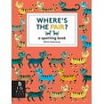thumbnail image 1 of Pre-Owned Where's the Pair? (Hardcover) 0763677728 9780763677725, 1 of 1