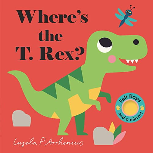 Pre-Owned Where's the T. Rex?, 9781536214383, 1536214388, Paperback, Illustrated edition