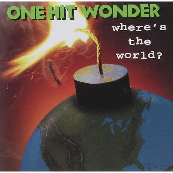 Where's the World (Audiobook)