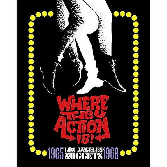 Where the Action Is!