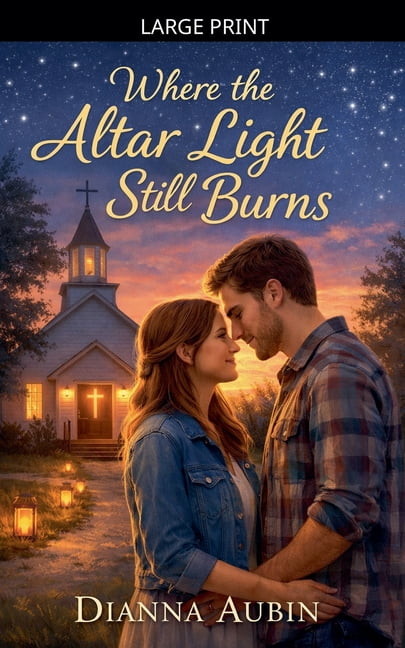 Where the Altar Light Still Burns, (Paperback)