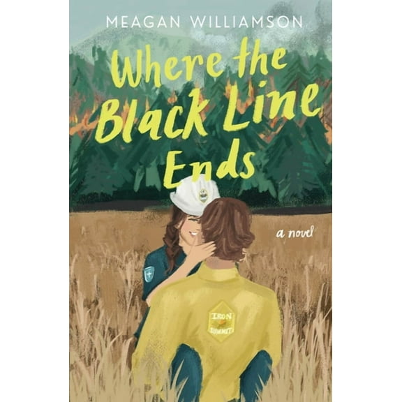 Where the Black Line Ends, (Paperback)