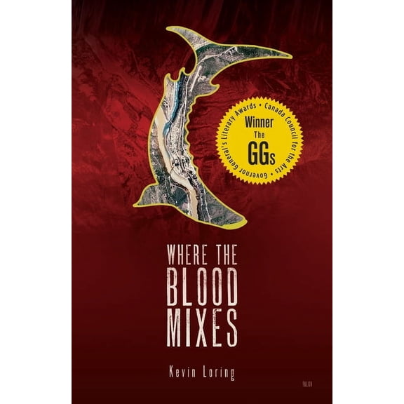 Where the Blood Mixes, (Paperback)