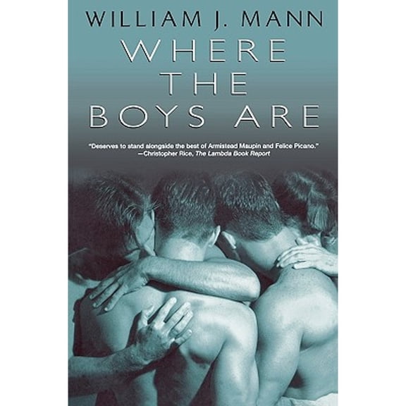 Pre-Owned Where the Boys Are (Paperback 9780758203274) by William J Mann