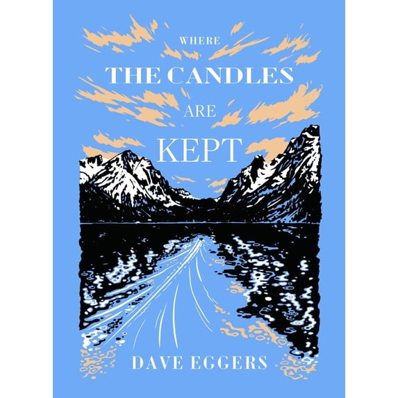 Where the Candles Are Kept, (Hardcover)