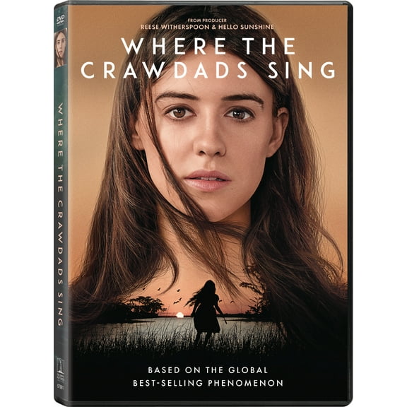 Where the Crawdads Sing (DVD)