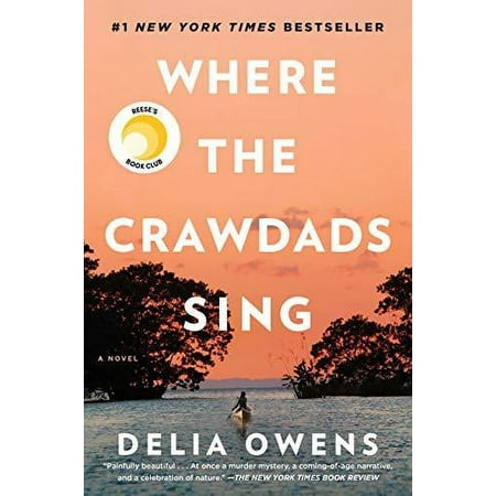 Where the Crawdads Sing (Hardcover)