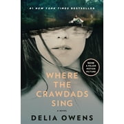 Where the Crawdads Sing: Reese's Book Club (Media tie-in) (Paperback)