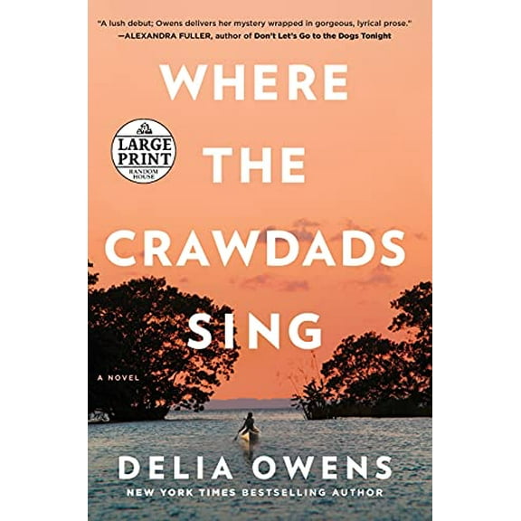 Pre-Owned Where the Crawdads Sing