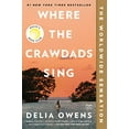 thumbnail image 1 of Pre-Owned Where the Crawdads Sing: Reese's Book Club (Paperback) by Delia Owens, 1 of 1