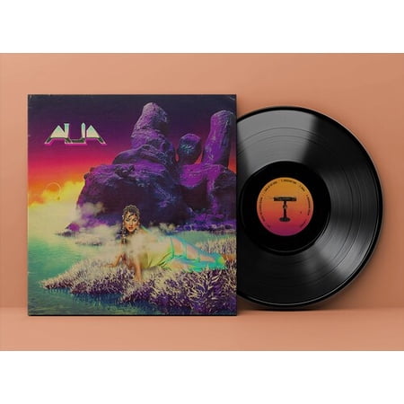 Alia - Where the Echoes Bloom - Music & Performance - Vinyl
